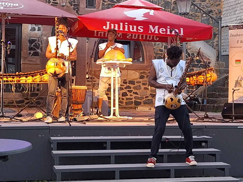 Marktplatz Open Air in Homberg