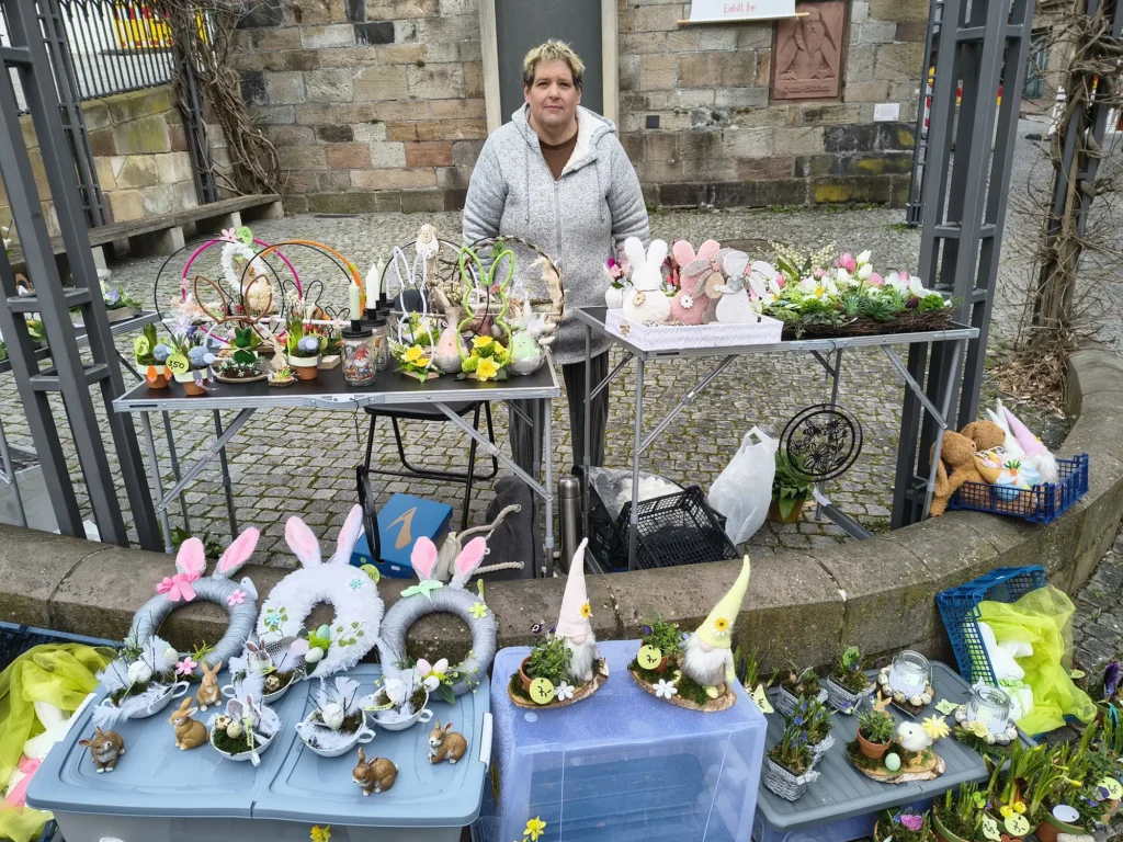 Ostermarkt Homberg 2025